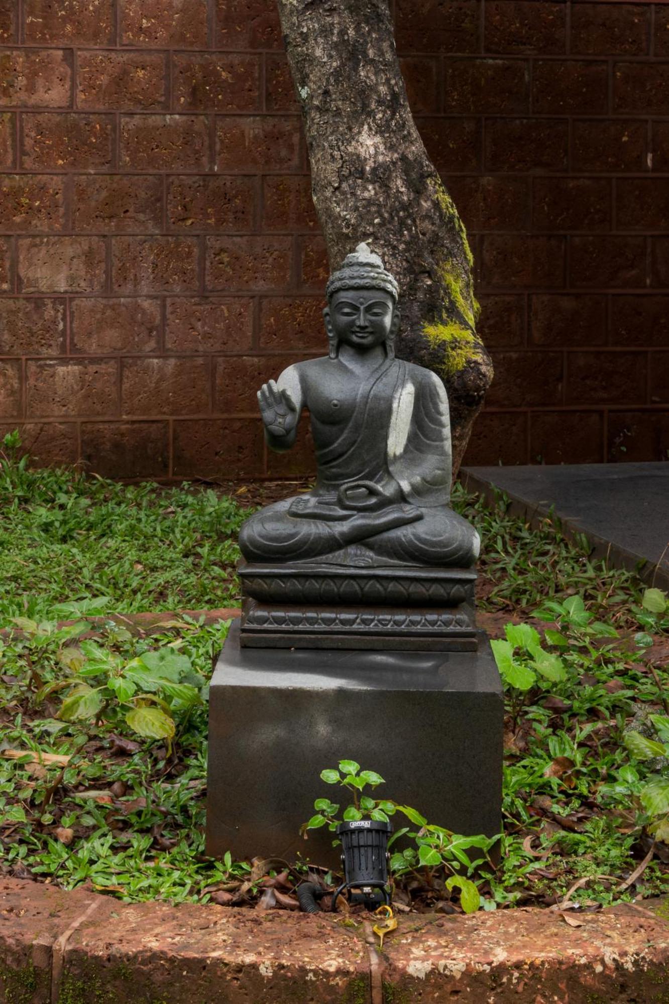 Saffronstays The Glasshouse, Panchgani - Beautiful Glass Villa For Couples Екстер'єр фото